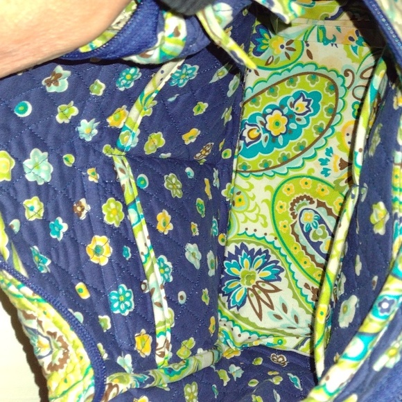 Santa Cruz quilted cargo bag - Picture 9 of 9